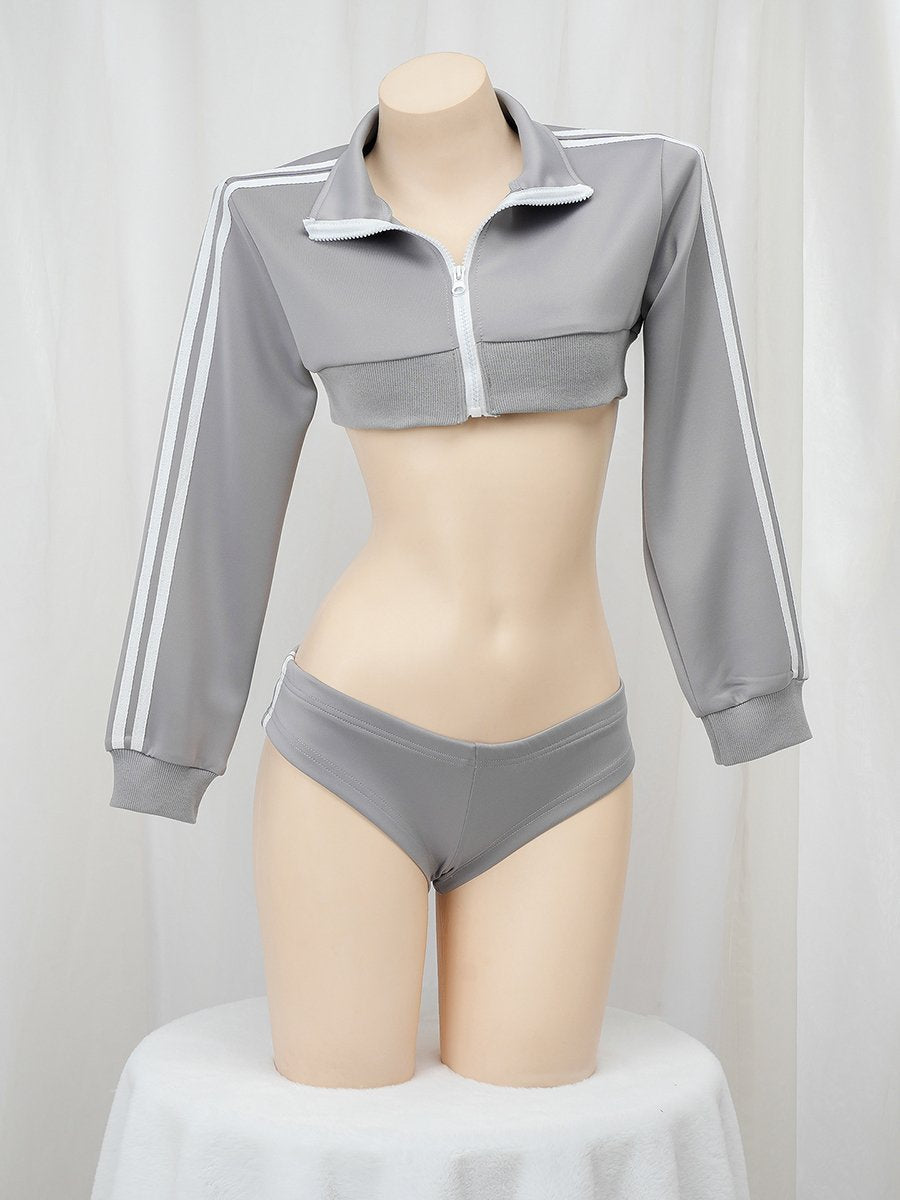 Two Piece  Gym Sports Set