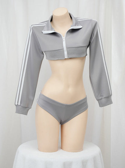Two Piece  Gym Sports Set