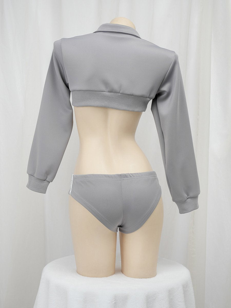 Two Piece  Gym Sports Set