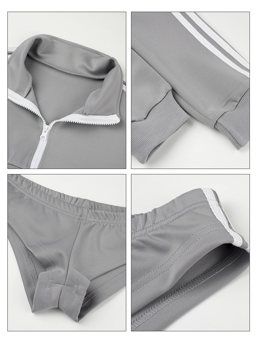 Two Piece  Gym Sports Set