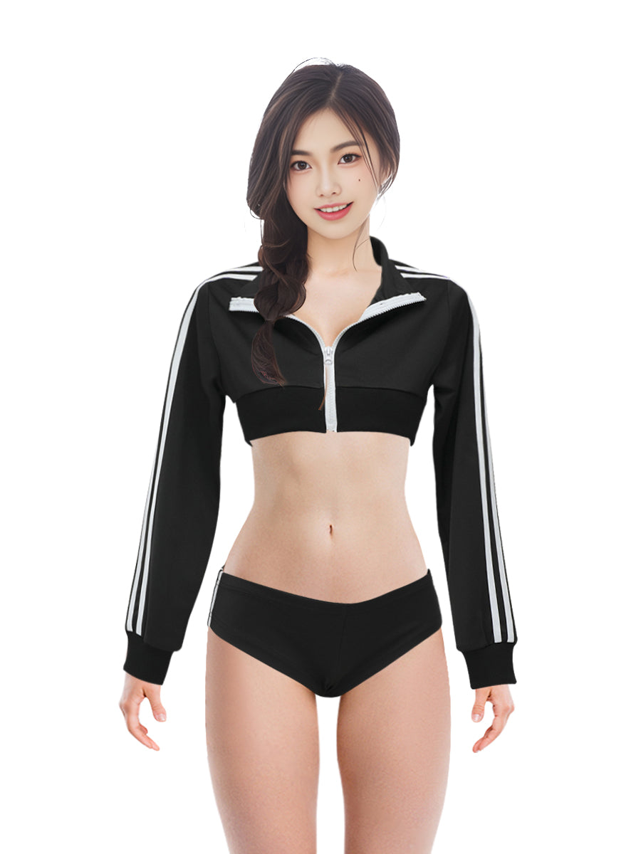 Two Piece  Gym Sports Set