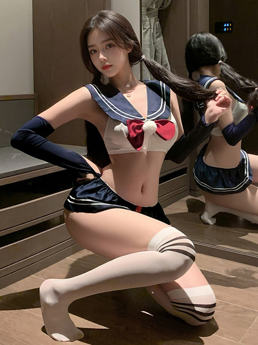Sexy Sailor Moon Cosplay Outfit