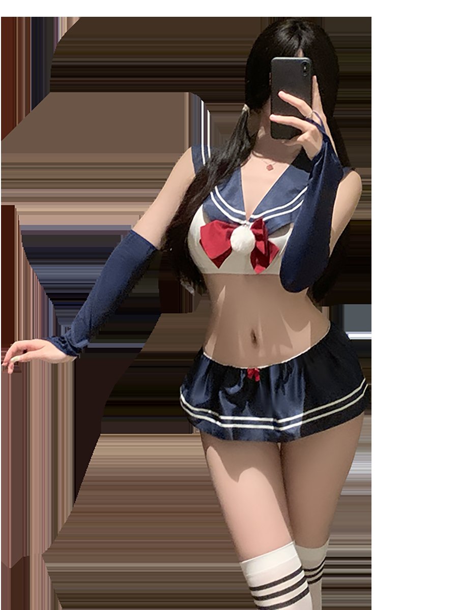 Sexy Sailor Moon Cosplay Outfit
