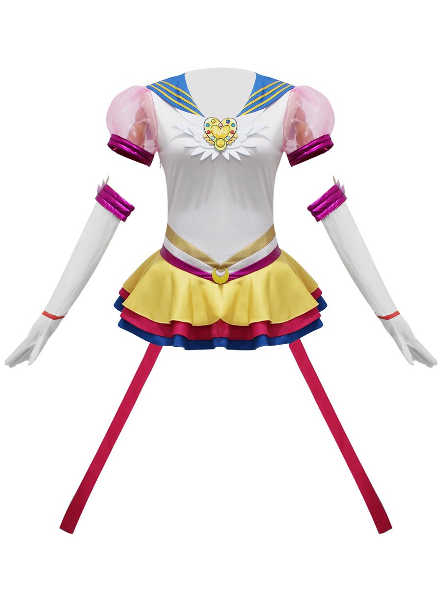 Pretty Sailor Moon Costume