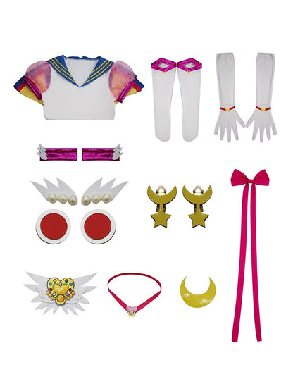 Pretty Sailor Moon Costume