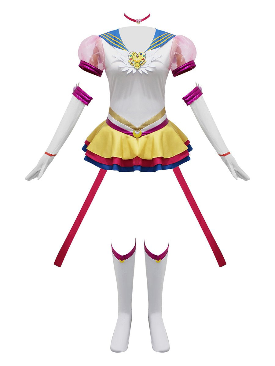 Pretty Sailor Moon Costume