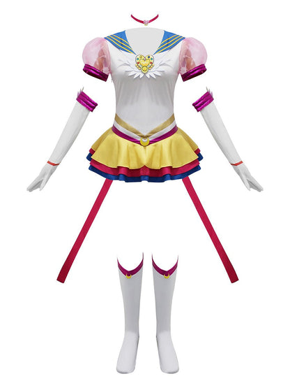 Pretty Sailor Moon Costume