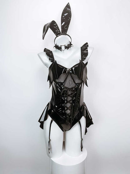 Sexy Succubus Bodysuit Outfit