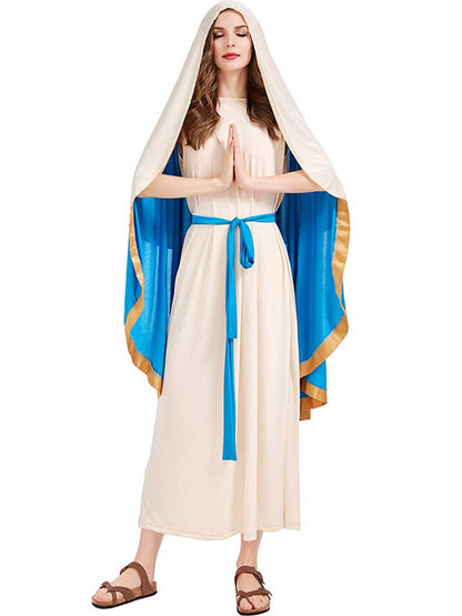 Gorgeous Virgin Mary Costume