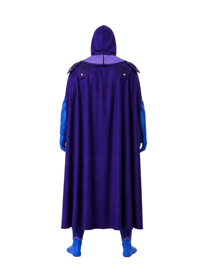 Skull Villain Cosplay Costume