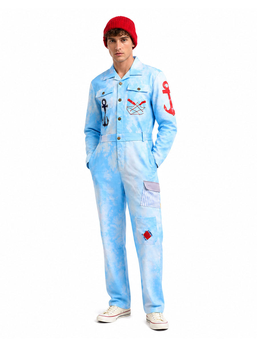 Descendants 5 Maddox Costume Descendants Wicked Wonderland Max Jumpsuit Outfit
