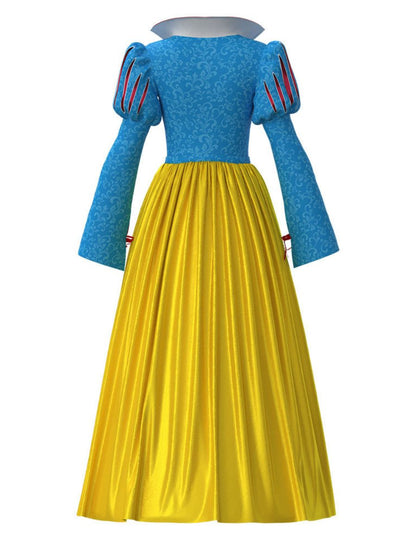 Fantasy Princess Long Dress