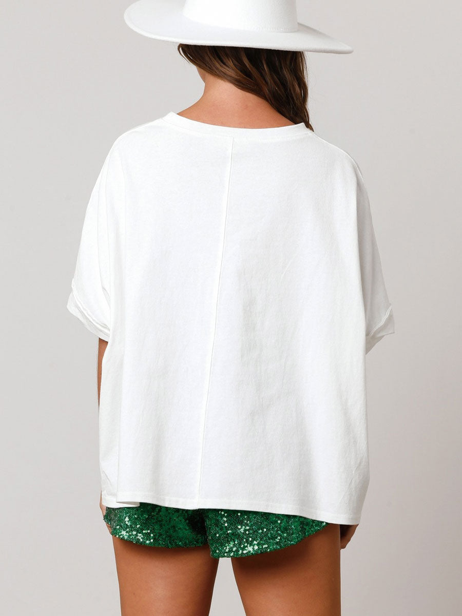 Lucky Patrick's Short Sleeve T Shirt