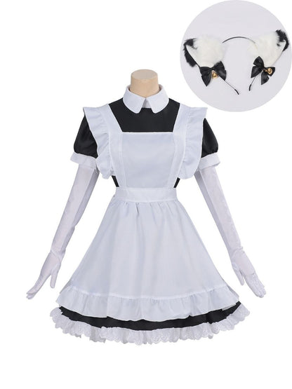 Sweet Lolita Style Maid Outfit