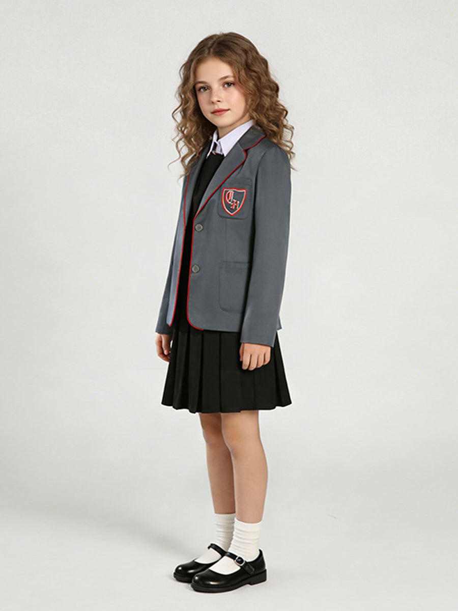 Theater Play School Uniform Outfit