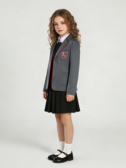 Theater Play School Uniform Outfit