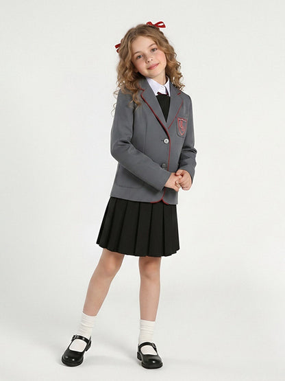Theater Play School Uniform Outfit