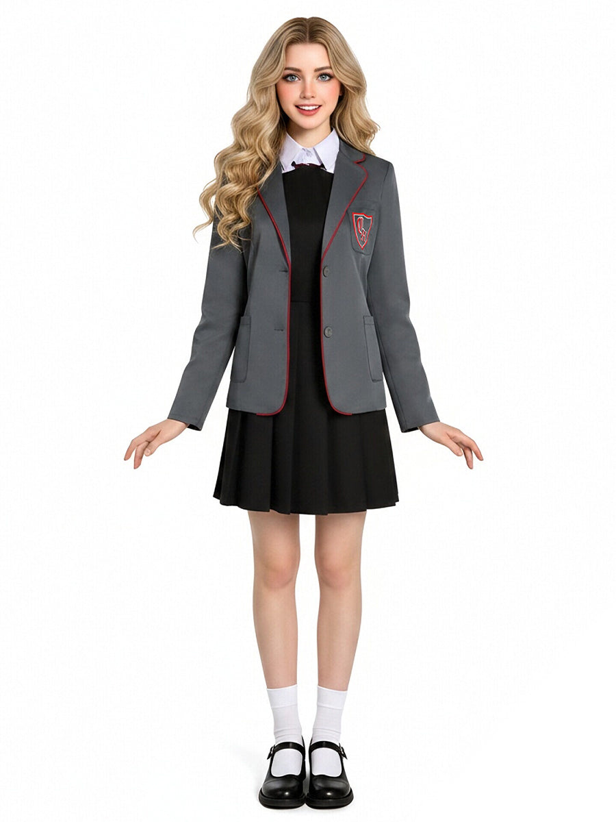 Theater Play School Uniform Outfit