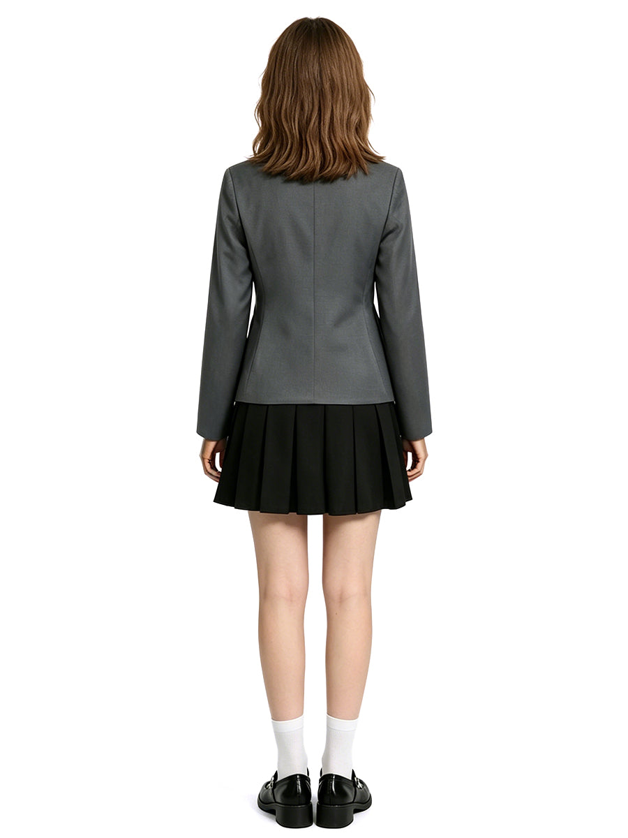 Theater Play School Uniform Outfit