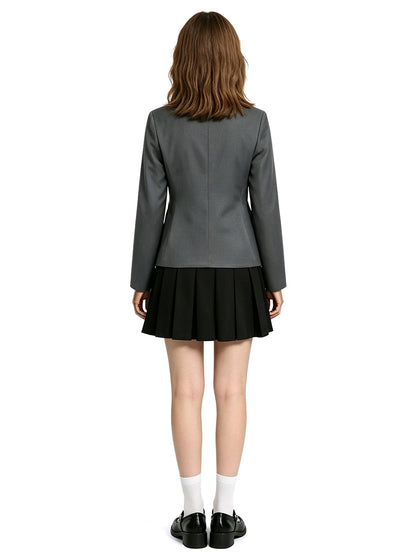Theater Play School Uniform Outfit