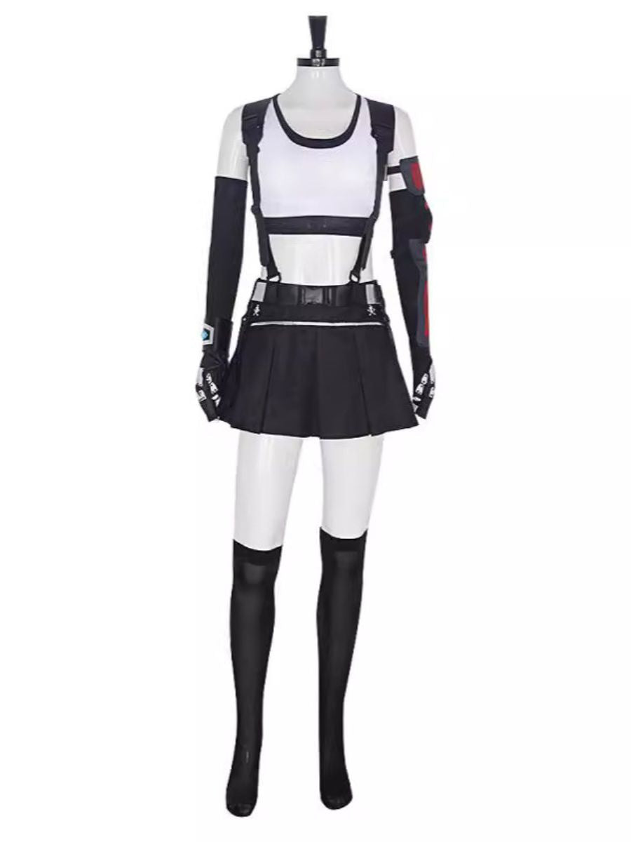 Video Game Cosplay Skirt Set