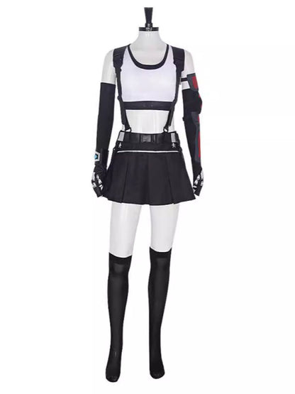 Video Game Cosplay Skirt Set