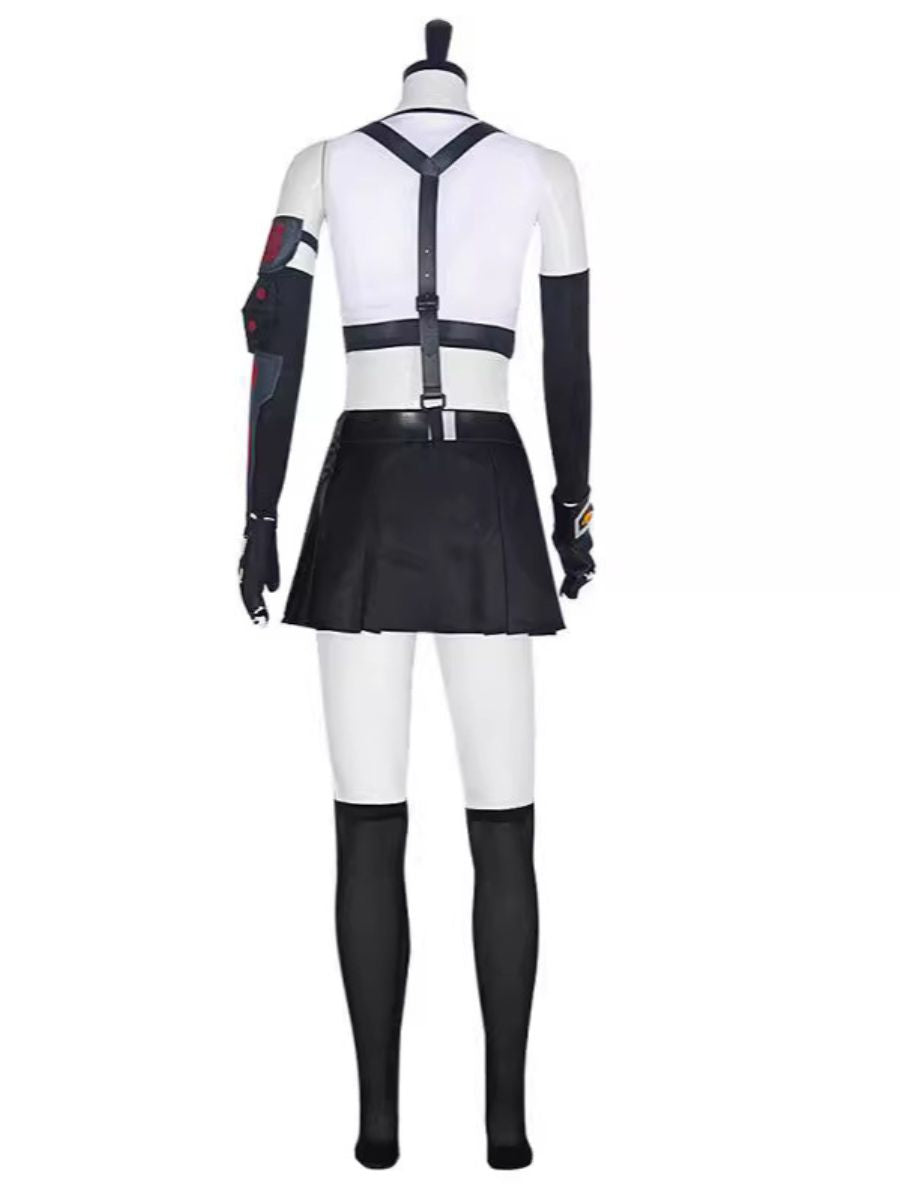 Video Game Cosplay Skirt Set