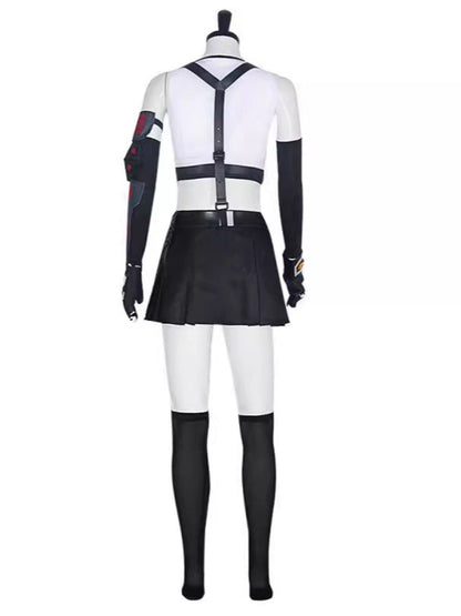 Video Game Cosplay Skirt Set