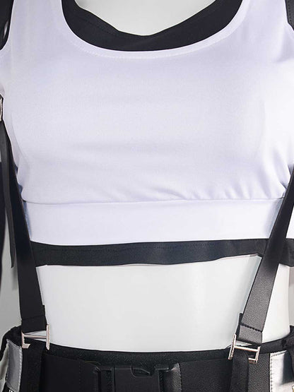 Video Game Cosplay Skirt Set