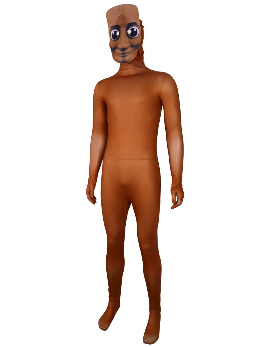 Horror Game AI Character Costume