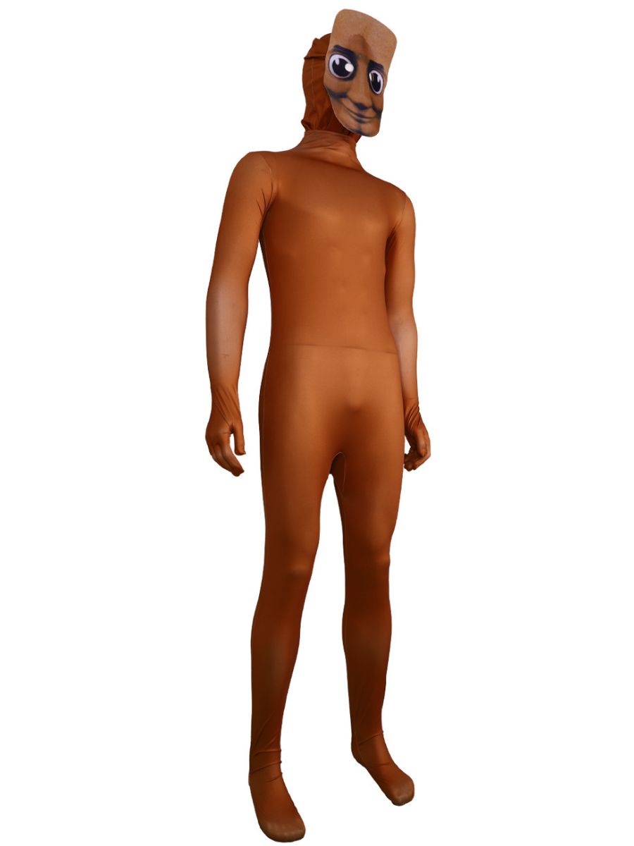 Horror Game AI Character Costume
