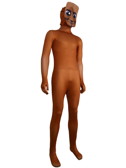 Horror Game AI Character Costume