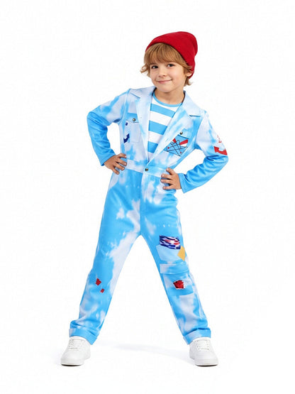 Descendants 5 Maddox Costume Descendants Wicked Wonderland Max Full Set Outfit 