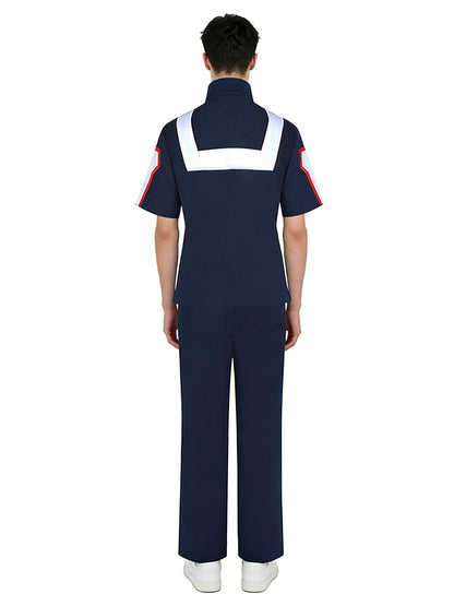 Unisex High School Training Uniform