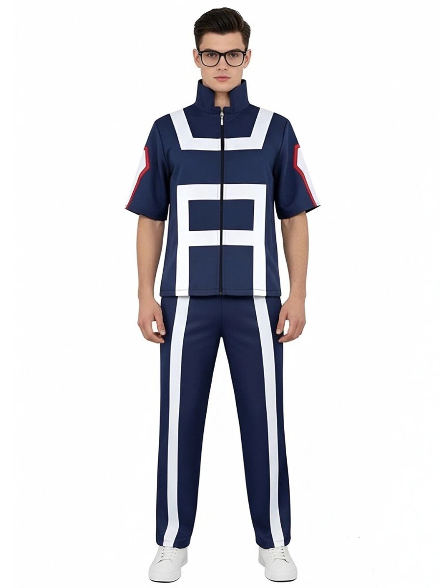 Unisex High School Training Uniform