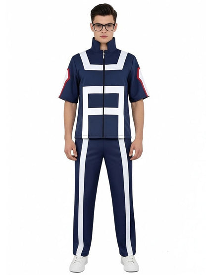 Unisex High School Training Uniform