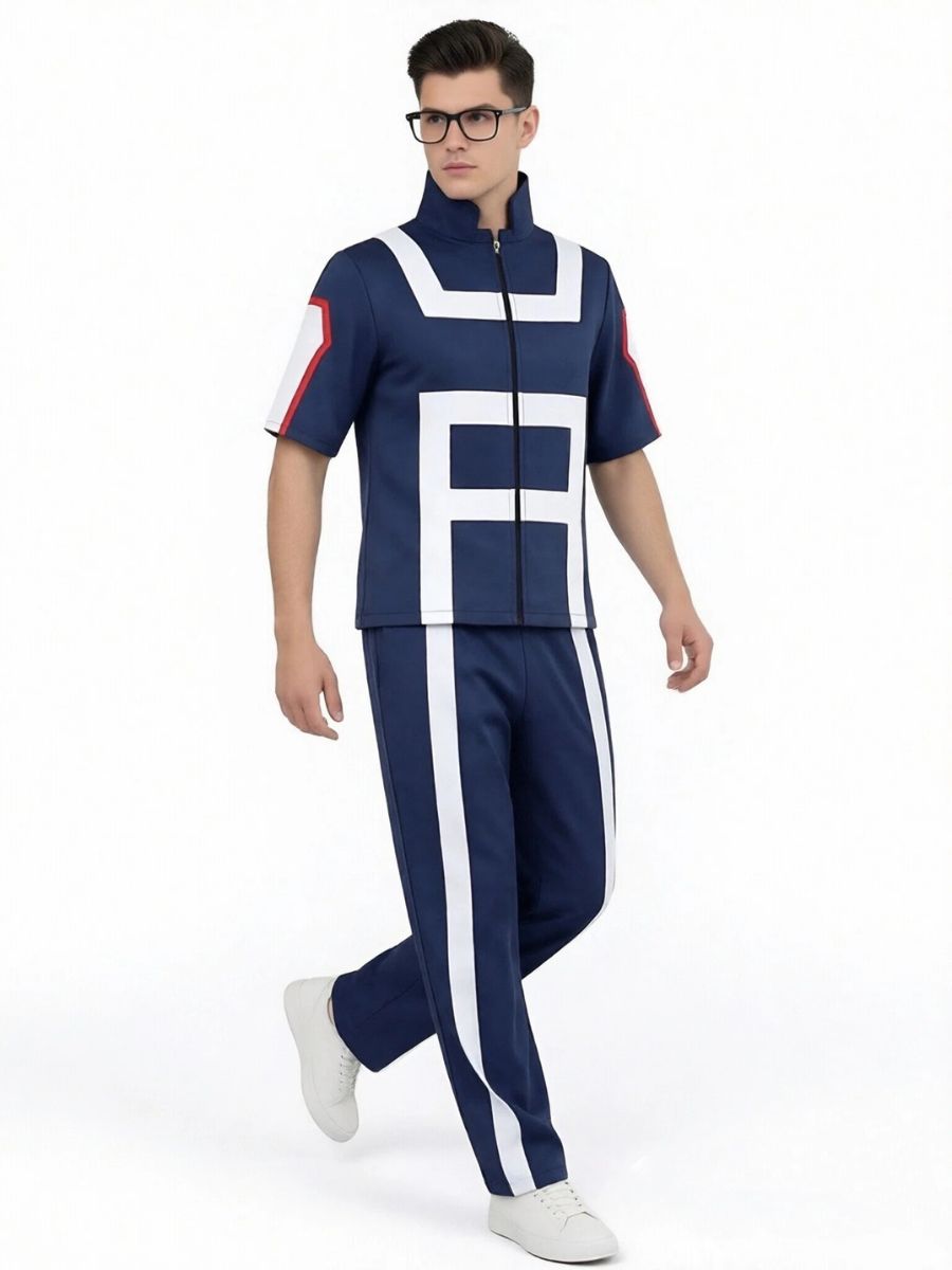 Unisex High School Training Uniform