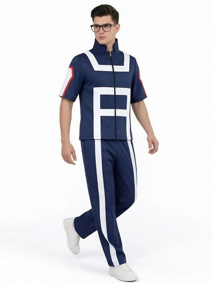 Unisex High School Training Uniform