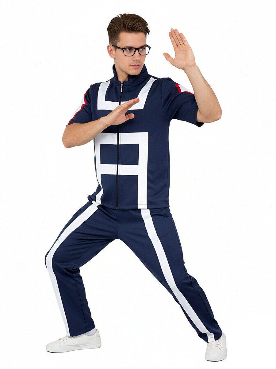 Unisex High School Training Uniform