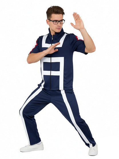 Unisex High School Training Uniform