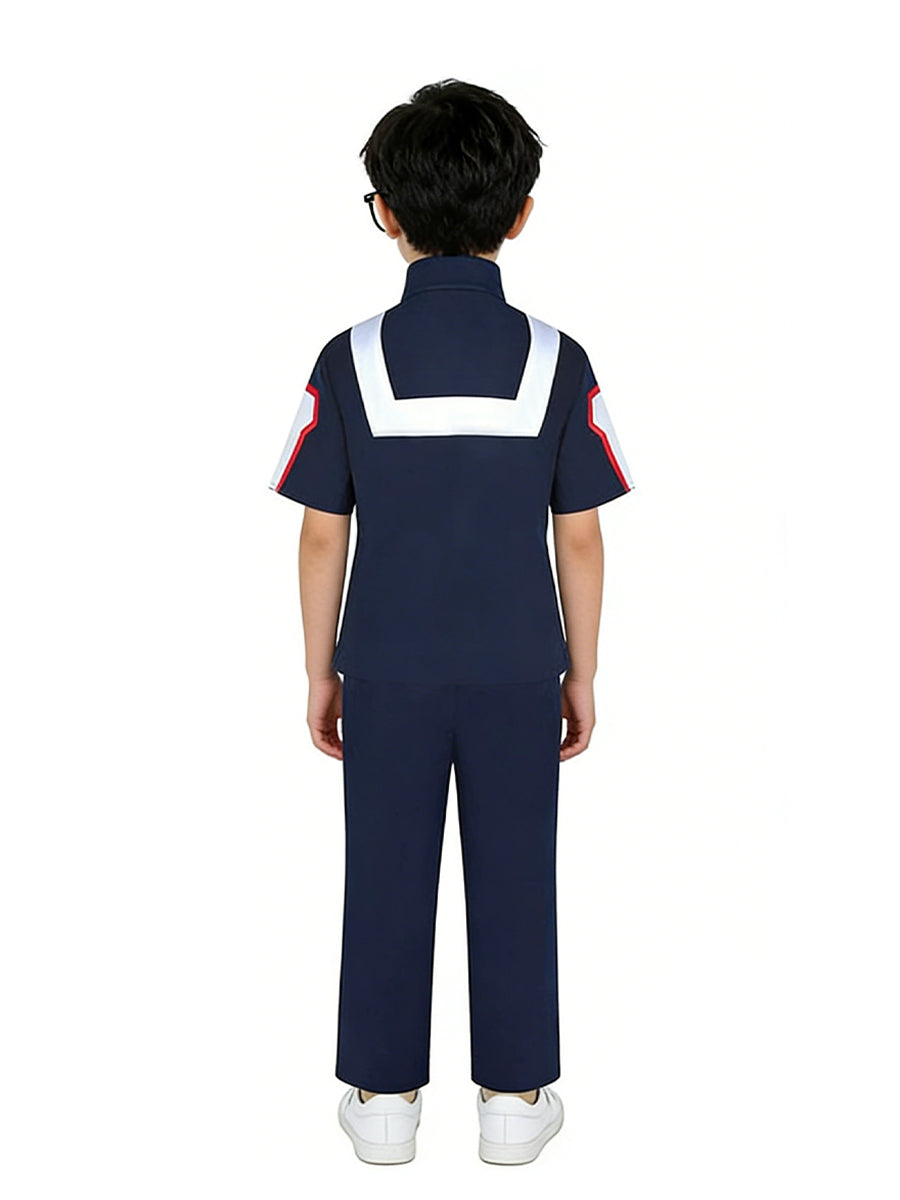 Unisex High School Training Uniform