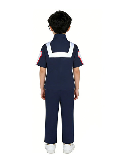 Unisex High School Training Uniform