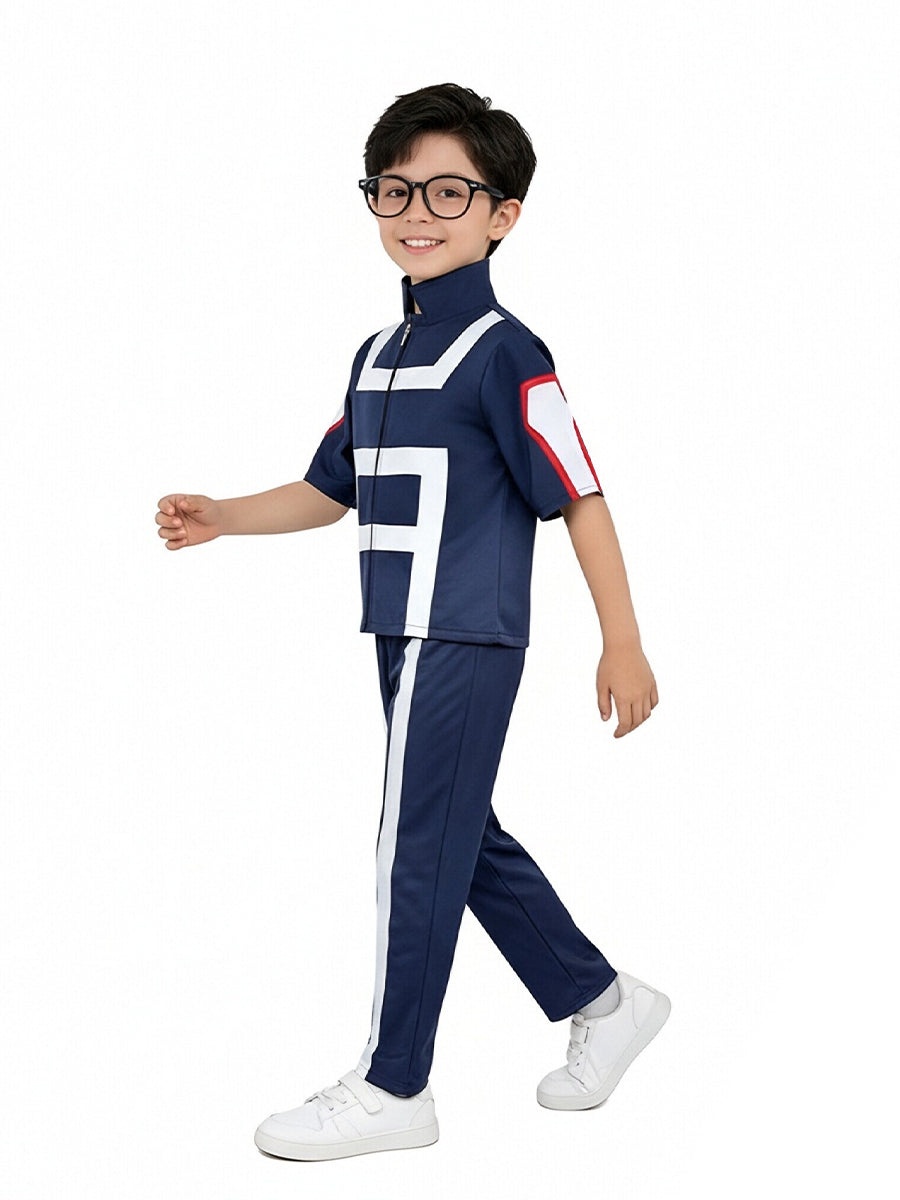 Unisex High School Training Uniform