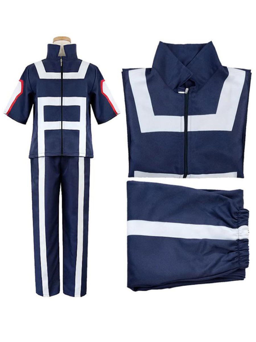 Unisex High School Training Uniform