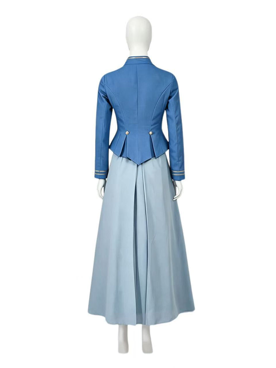Victorian Military Cosplay Costume