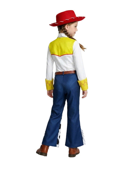 Western Cowgirl Character Costume