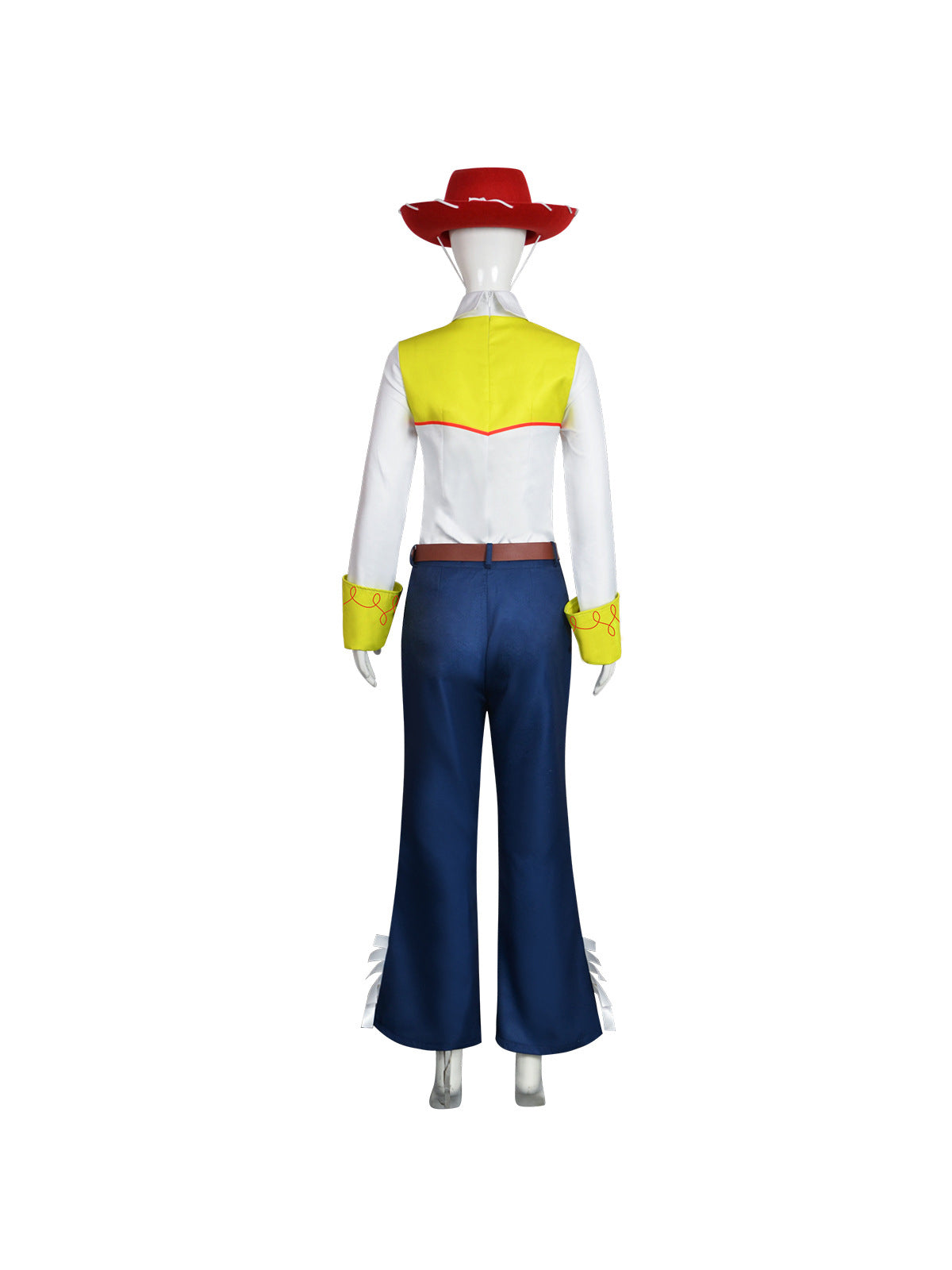 Western Cowgirl Character Costume