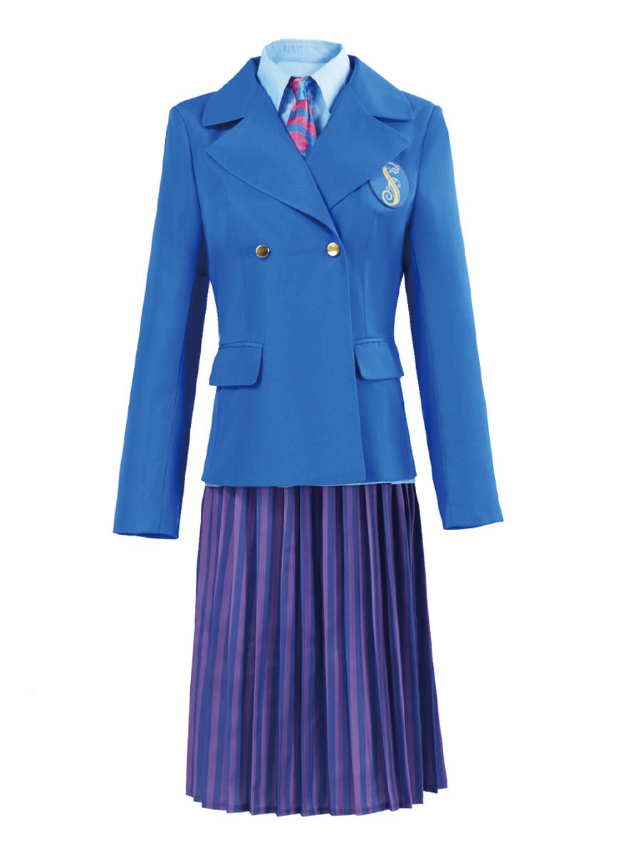 Magic Witch School Uniform