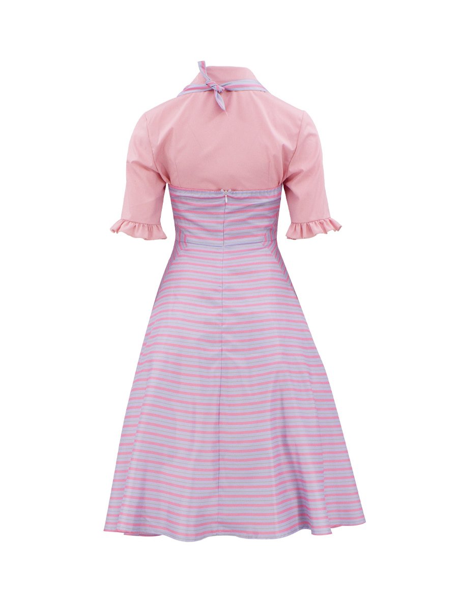 Pink Witch Dress and Shirt