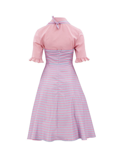 Pink Witch Dress and Shirt